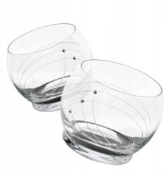  Whiskys poharak Rocking Glass 360ml 30538 kristály (6 db) (947)