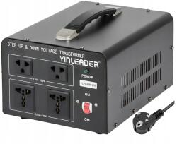  Yinleader 3000VA 110 V Usa toroid transzformátor 3000 W teljesítménnyel (Marka Cantonape)