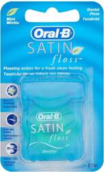 Oral-B Satin Floss menta fogselyem 25 m (5010622017947)