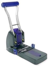 Rapesco Lyukasztó, nagyteljesítményű, kétlyukú, 150 lap, könnyített lyukasztás, RAPESCO ECO P2200 , szürke (PF220AP1) - papir25