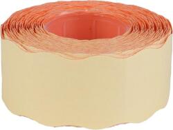  Árazószalag, 25x16 mm, narancs (5998377100230) - papir25