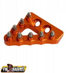  Fm-parts Hátsó Fékkar Láb (széles) Ktm/husqvarna Narancssárga Szín