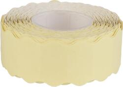  Árazószalag, 22x12 mm, „A, fehér (5998377101893) - papir25