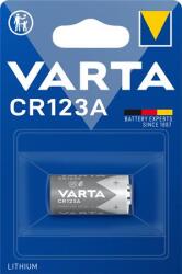 VARTA Elem, CR123A fotóelem, lítium, 1 db VARTA (6205301401) - papir25