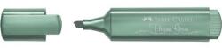 Faber-Castell Szövegkiemelő, 1-5 mm, FABER-CASTELL 1546 , metál zöld (154639) - papir25