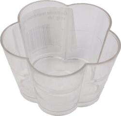  Öntőforma, teamécses, virág (51600) - papir25