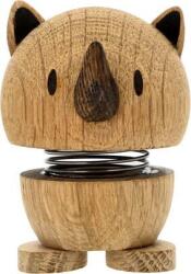 Hoptimist Figurină Hoptimist Animal rinocer, stejar (37815)