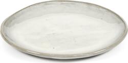 Serax Set 2 farfurii pentru pâine La Mère, 11, 5 cm, alb murdar (B5123001-005)