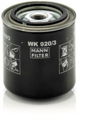 Mann-Filter Mann+hummel Wk 920/3 Üzemanyagszűrő