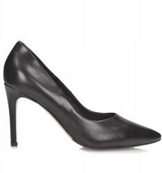 Visconi Elegáns Félcipő Magassarkú cipő Visconi 7340TAS/239 nero (7340/TAS/239 Nero)