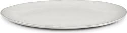 Serax Set 2 platouri de servire ovale La Mère, 37, 5 cm, alb murdar (B5123032-005) Tava