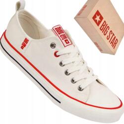 Big Star Férfi tornacipő Big Star JJ174062 fehér sportcipő méret (JJ174062)