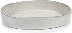 Serax Set 2 farfurii adânci La Mère, 23 cm, alb murdar (B5123010-005)