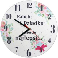  Falióra Nagymama Nagypapa Ti vagytok a legjobb ajándék Nagymama Nagypapa napja (ZBD19)