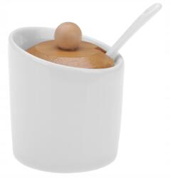 Ravi Cukortartó 7, 5cm Bona Fehér cikksz. 71474 (71474)