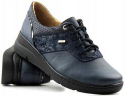 Helios Női Félcipő Helios 396 Sportos Bőr Könnyű (396)