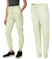 4F Női melegítőnadrág Klasszikus Lime SPDD010 > M (H4L22-SPDD010-72S)