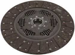 Sachs 1878 009 816 Kuplungtárcsa