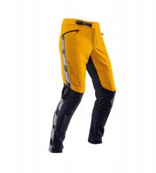 Leatt Kerékpáros Nadrág Mtb Gravity 4.0 Pant Gold Arany/fekete Szín (5024120245)
