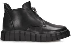 Potocki Klasszikus női bakancs Potocki 24-12435 Bk (24-12435 BK)