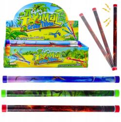 LEAN Toys Hangcső Akusztikus Dinoszauruszok Fények Színes 40cm Mix (23098)