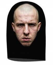  3D maszk Tipikus Seba Tréningruha Jobb fiú lakótelep Kiváló minőségű