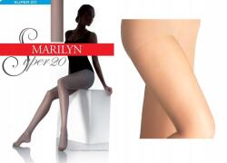 Marilyn Klasszikus harisnya Marilyn 20 den bézs Visone 3/M méret (HHHSU20GY2)