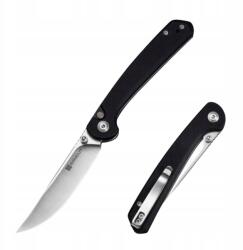 sencut Összecsukható kés Sencut Skelfin Black G10, Satin 9Cr18MoV (S25007-2) (S25007-2)