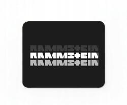  Rammstein Logo feliratos egérpad fém M 20x24 (RamMKKPD4)