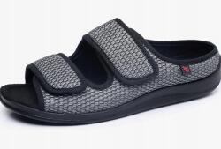  Ortopéd szandál Fudaolee unisex szürke Eu 45 állítható (b0cpdgxynw)