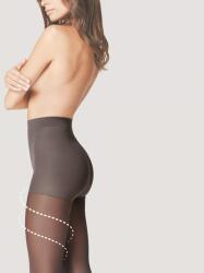 Fiore Korrekciós harisnyanadrág Fiore Bodycare Comfort 40 Light M5101 Black Fekete 2 (1651010150023)