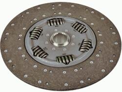 Sachs 1878 006 370 Kuplungtárcsa