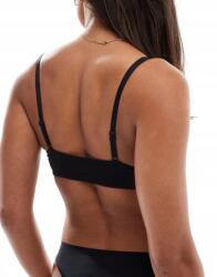 Pieces Fekete Sima Melltartó B03 nxi XL