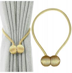 Przydasie. pl Zsinóros Csat Függönyökhöz Mágnes Csat Rögzítés Zsinór Függönyökhöz (#5785)