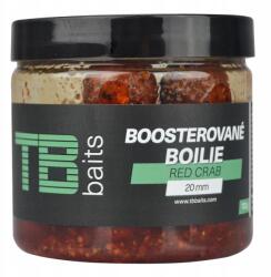 Tomas Blazek Tb Baits erősített bojlik Red Crab 120g Átmérő: 20mm (TB00652)