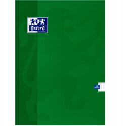 OXFORD A5-ös méretű, 96 lapos kockás füzet Oxford Esse Zöld 400136918 (400136918)