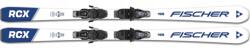 Fischer Sílécek Fischer Xtr Rcx Slr Rent Rs 10 Slr 25/26 25541/160 (25541/160)