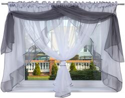  Függöny Kész Étel 400x150 Fátyol Függöny Víz (FK38)