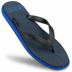 4F Férfi flip-flop papucs KLM004 > 41 (KLM004)