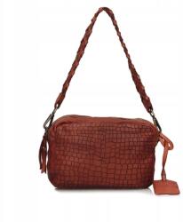 Toscanio Kézitáska postás táska Toscanio Vintage F123 (F123)