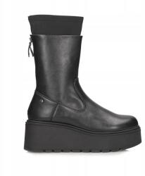 Maciejka Stílusos női bokacsizma platformtal Maciejka A7161-01/00-7 (A7161-01/00-7)