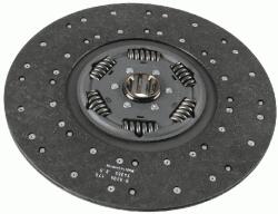 Sachs 1878 634 034 Kuplungtárcsa