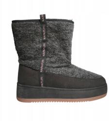 Napapijri női szigetelt hótaposó platformon, 39- méret (NP0A4H7EZ861)