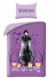 Halantex ágyneműhuzat Wednesday Little Tormenta 200x160, 80x70 (WE-80035BL)