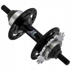 Joytech Hátsó kerékagy Joytech A566DSE Fix16T/Free 36H fekete (3-JY-A566DSE-36 CZ)