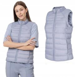 4F Ujjatlan pihe-puha mellény KUDP001 > S (H4L22-KUDP001-34S)