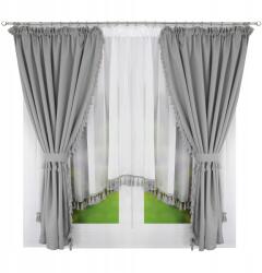  Patras Függöny szett 590x160 Függöny+ Függöny (L496)