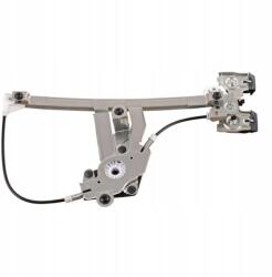 Abakus Ablakemelő Szerkezet Bal Hátsó Skoda Octavia I 1996-2010-HEZ