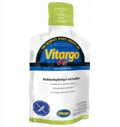 Vitargo Citrom-koffeines Energiazselé Sportolóknak 45 g (4260132917720)