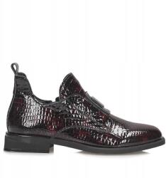 Filippo Kényelmes női cipzáras bakancs Filippo DBT6493/25 Br (DBT6493/25 BR)